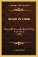 Enrique De Lorena