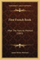 First French Book