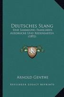 Deutsches Slang