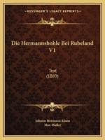 Die Hermannshohle Bei Rubeland V1