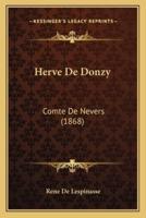 Herve De Donzy