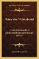 Heinz Von Wolfenbuttel