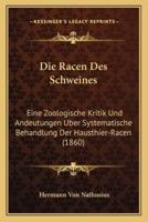 Die Racen Des Schweines