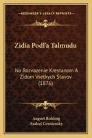 Zidia Podl'a Talmudu