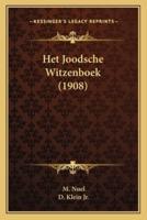 Het Joodsche Witzenboek (1908)