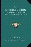 Die Beethoven'schen Clavier-Sonaten