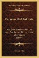 Euryalus Und Lukrezia