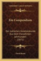 Ein Compendium