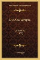 Die Alta Verapaz