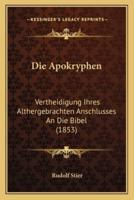 Die Apokryphen