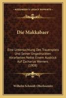 Die Makkabaer