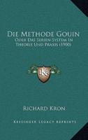 Die Methode Gouin