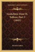 Gedichten Door H. Tollens, Part 3 (1845)