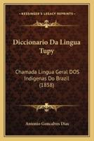 Diccionario Da Lingua Tupy