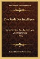 Die Stadt Der Intelligenz