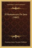 El Romancero De Jaen (1862)