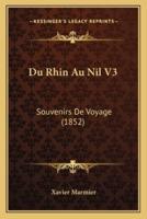 Du Rhin Au Nil V3
