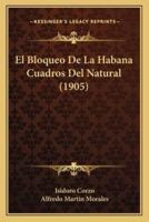 El Bloqueo De La Habana Cuadros Del Natural (1905)