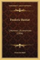 Frederic Bastiat