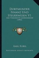 Dortmunder Finanz Und Steuerwesen V1