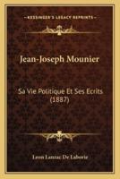 Jean-Joseph Mounier