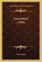 Einsamkeit (1909)