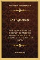 Die Agrarfrage