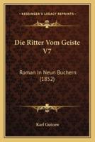 Die Ritter Vom Geiste V7