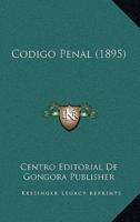 Codigo Penal (1895)