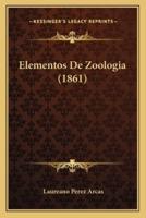 Elementos De Zoologia (1861)