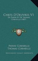 Chefs-D'Oeuvres V1