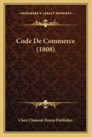 Code De Commerce (1808)