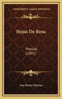 Hojas De Rosa
