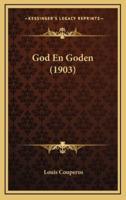God En Goden (1903)