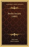 Berlin Society (1885)