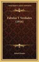 Fabulas Y Verdades (1916)