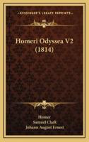 Homeri Odyssea V2 (1814)