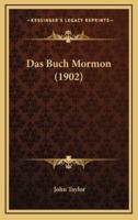 Das Buch Mormon (1902)