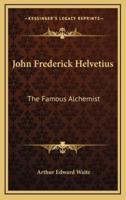John Frederick Helvetius