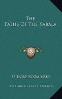 The Paths of the Kabala