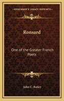 Ronsard