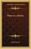 Plato as a Mystic