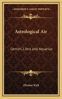 Astrological Air