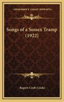 Songs of a Sussex Tramp (1922)