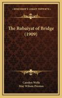 The Rubaiyat of Bridge (1909)