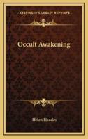 Occult Awakening