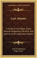 Lost Atlantis