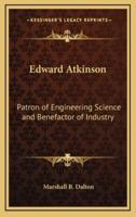 Edward Atkinson