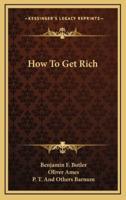 How To Get Rich