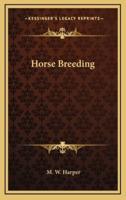 Horse Breeding